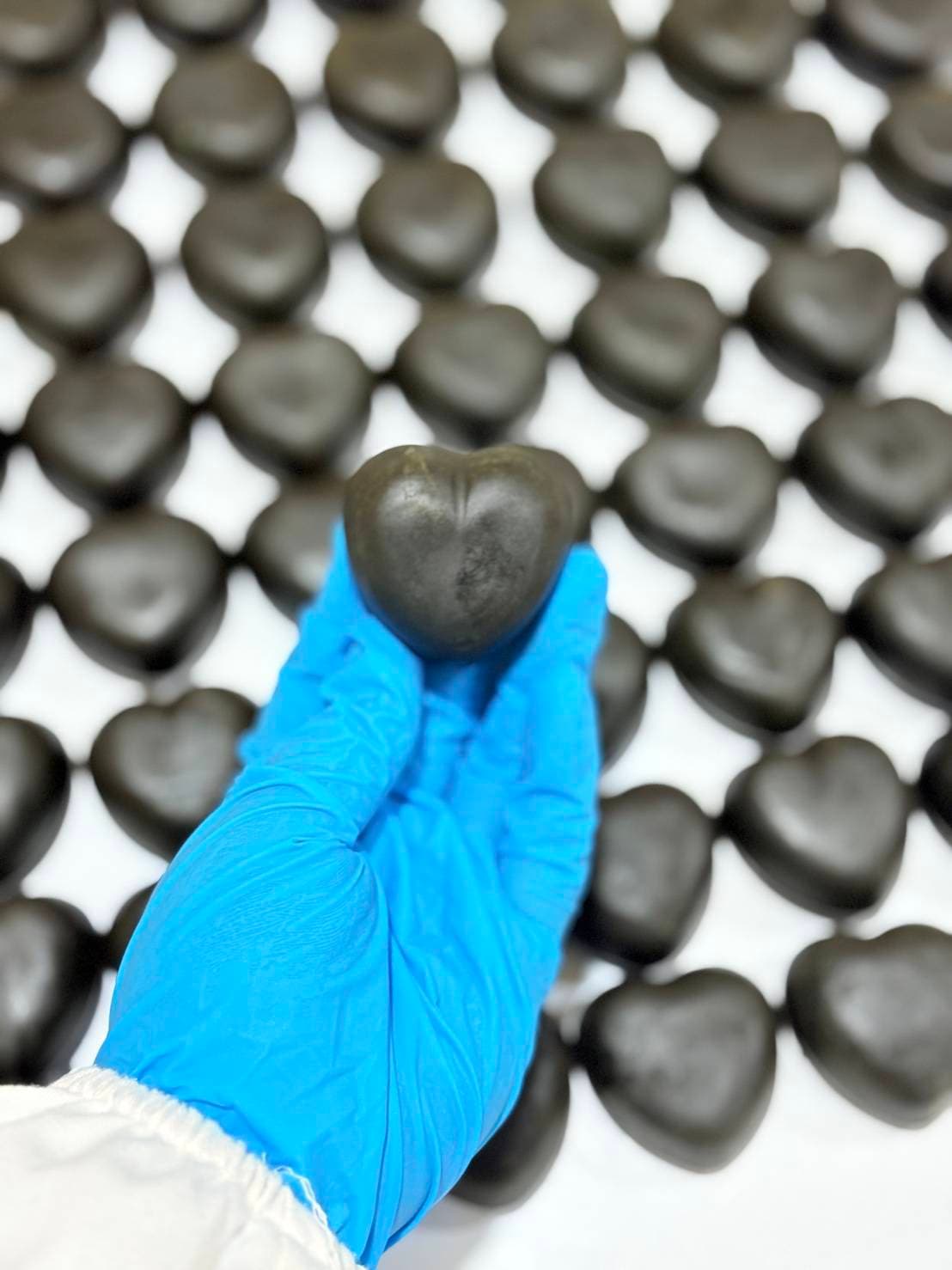 Buja Skin — Herbal Scrub Soap