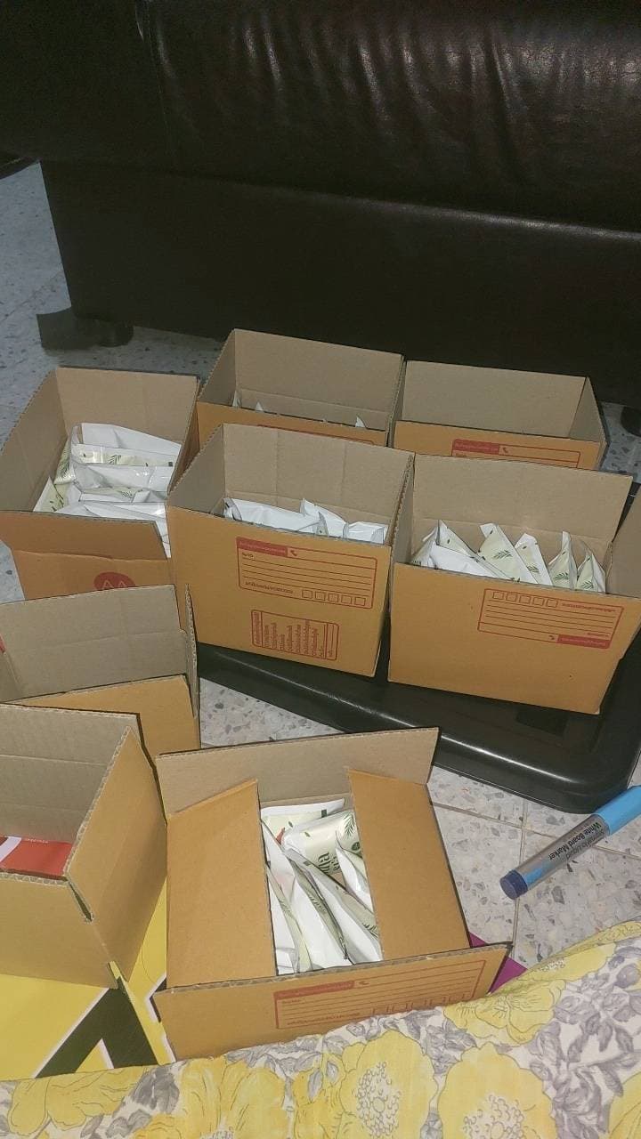 Buja Skin — Herbal Scrub Soap - 3